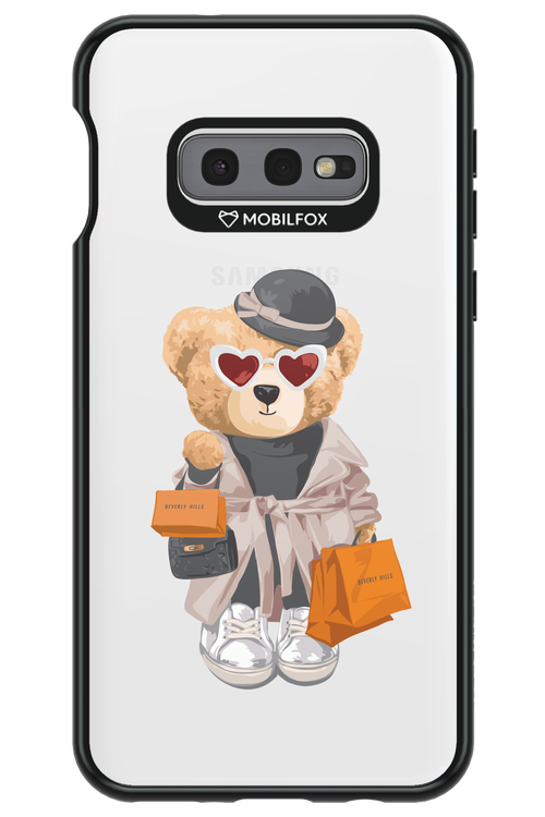 Iconic Bear - Samsung Galaxy S10e