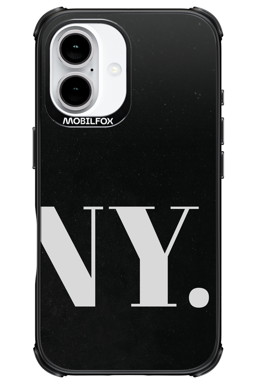 NY (Off Space) 2.0 - Apple iPhone 16