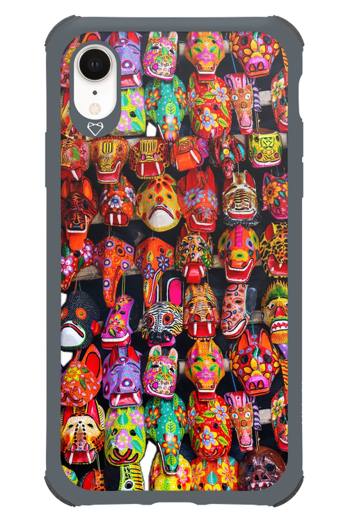 Mask Parade 2.0 - Apple iPhone XR
