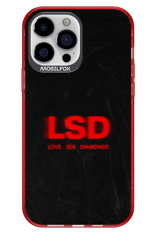 LSD - Apple iPhone 13 Pro Max