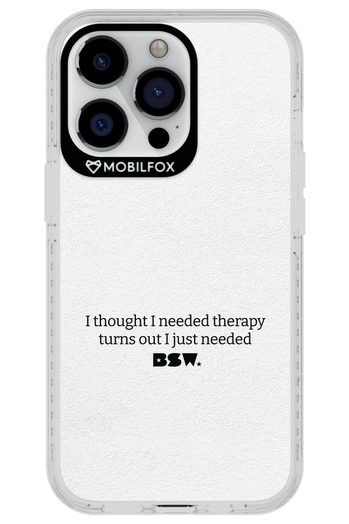 BSW FourSeasons 17 2.0 - Apple iPhone 13 Pro