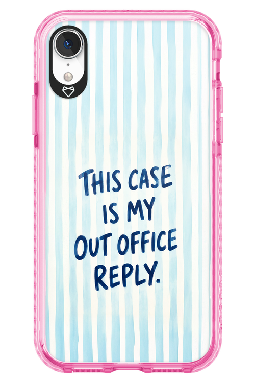 Reply 2.0 - Apple iPhone XR