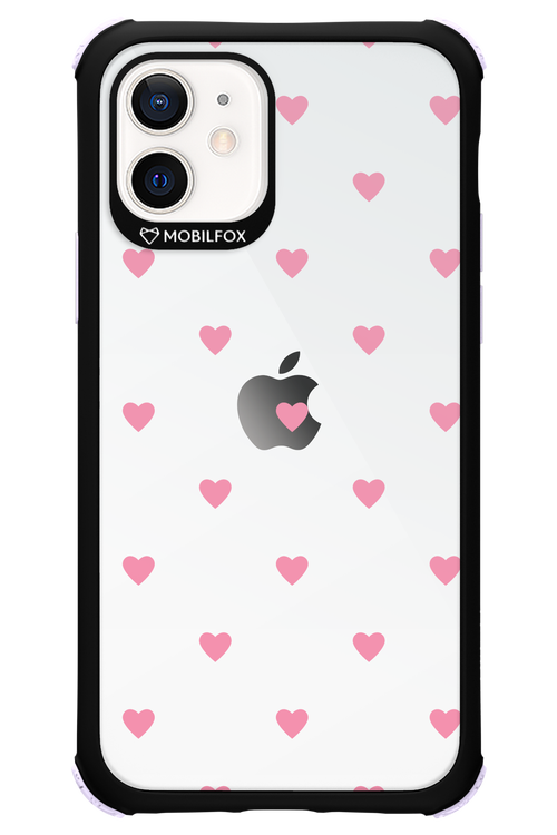 Mini Hearts 2.0 - Apple iPhone 12