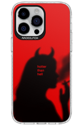 Hotter Than Hell - Apple iPhone 14 Pro Max