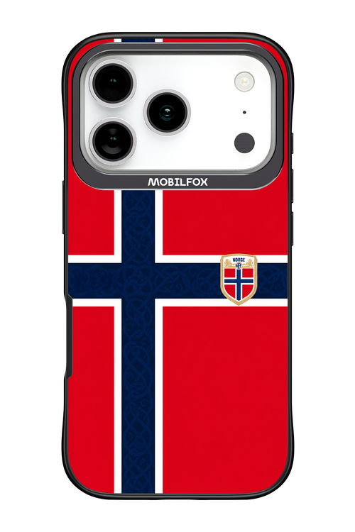 Norway 2.0 - Apple iPhone 17 Pro