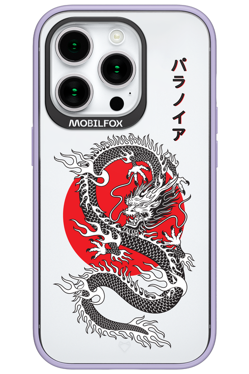 Japan dragon 2.0 - Apple iPhone 15 Pro