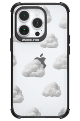 Cloudy Simple - Apple iPhone 14 Pro