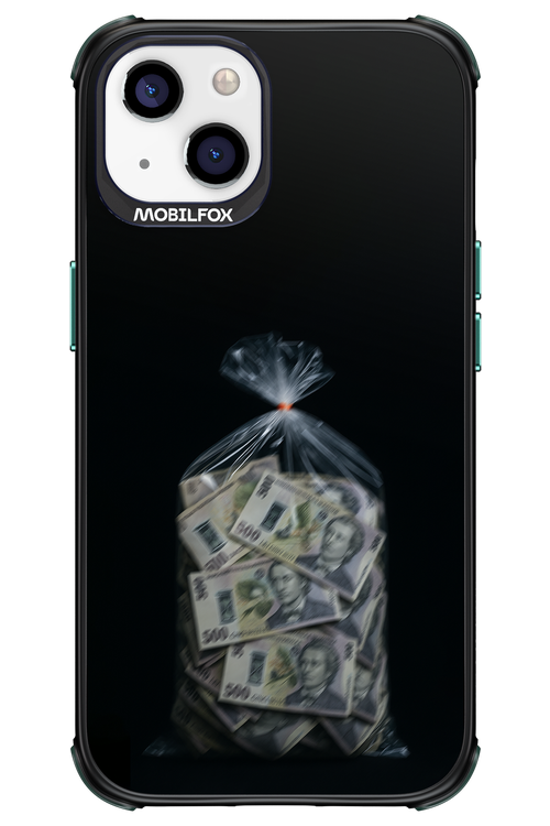 Plastic Bag 2.0 - Apple iPhone 13