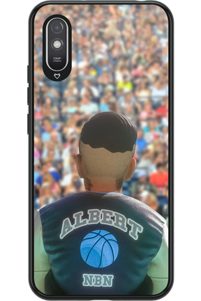 Albert 2.0 - Xiaomi Redmi 9A