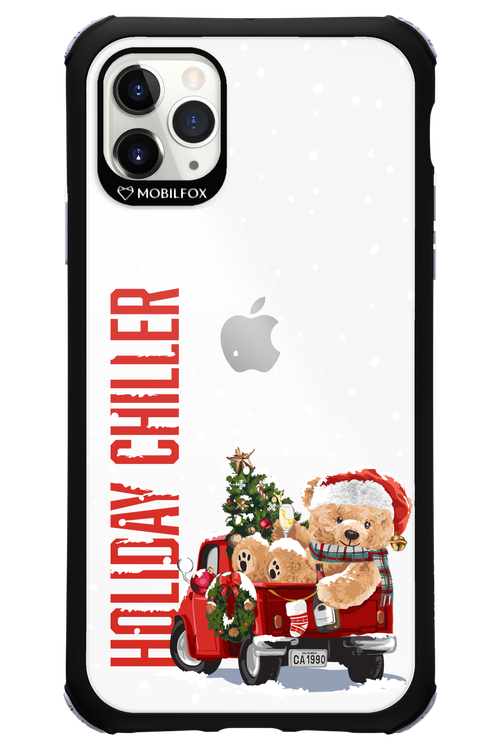 Holiday Chiller - Apple iPhone 11 Pro Max