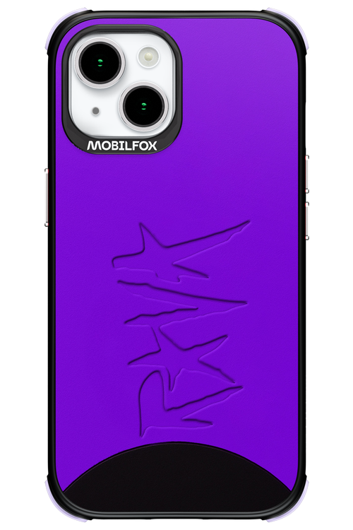 Rava Purple - Apple iPhone 15