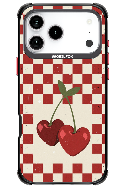 Wild Cherry 2.0 - Apple iPhone 17 Pro Max