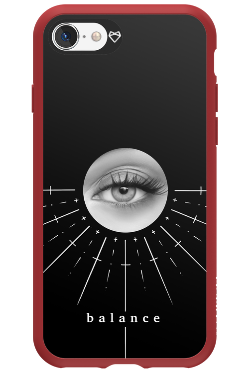 Szem 2.0 - Apple iPhone SE 2020