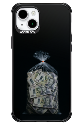 Plastic Bag - Apple iPhone 15 Plus