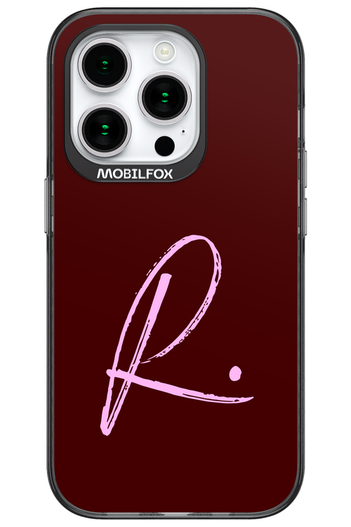 (Dark Blush) R 2.0 - Apple iPhone 15 Pro