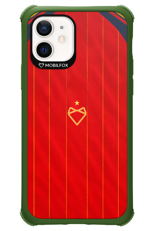 Spain 2.0 x Mobilfox 2.0 - Apple iPhone 12