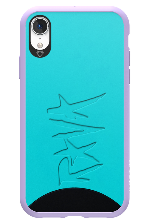 Rava Turquoise 2.0 - Apple iPhone XR
