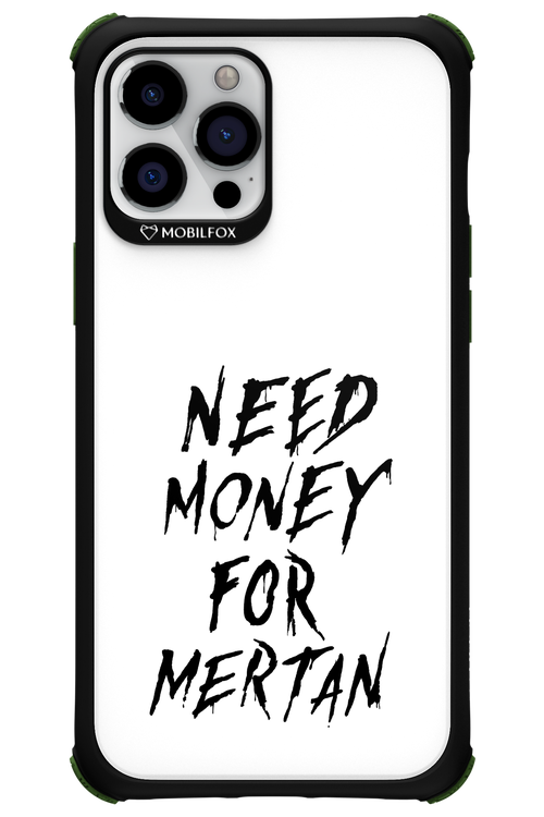 Need Money For Mertan Black - Apple iPhone 12 Pro Max