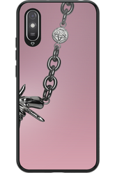 Chain dreapta roz 2.0 - Xiaomi Redmi 9A