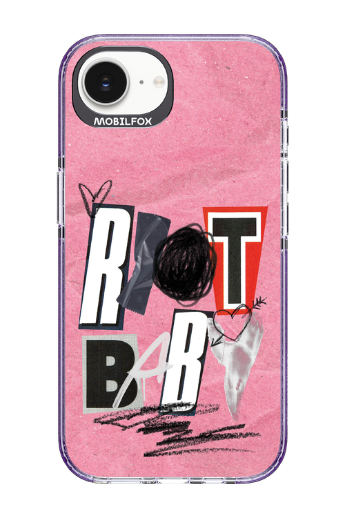 Riot baby 2.0 - Apple iPhone 17e