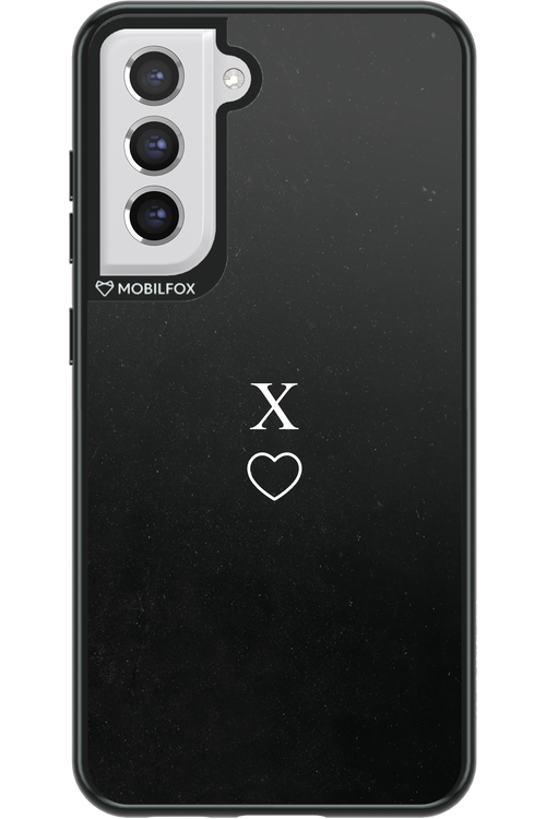X Black 2.0 - Samsung Galaxy S21 FE