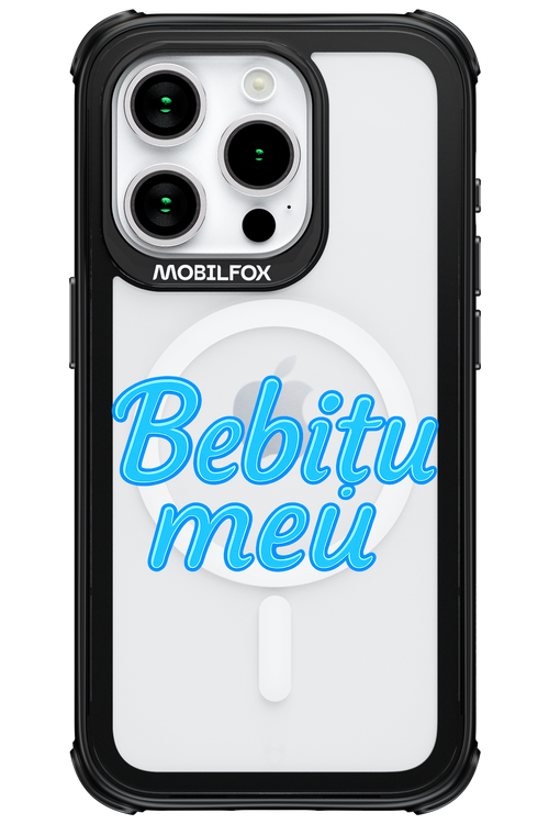 Meuu 2.0 - Apple iPhone 15 Pro