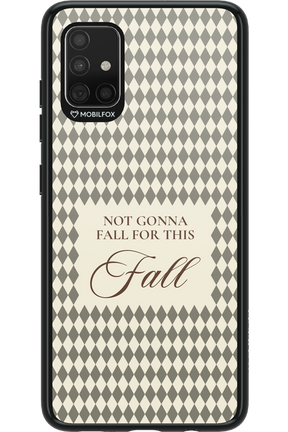 Not Gonna Fall - Samsung Galaxy A51
