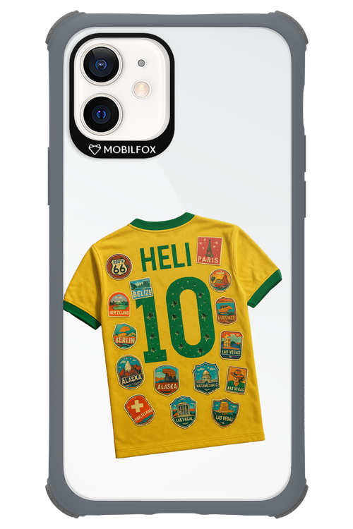The T-Shirt 2.0 - Apple iPhone 12