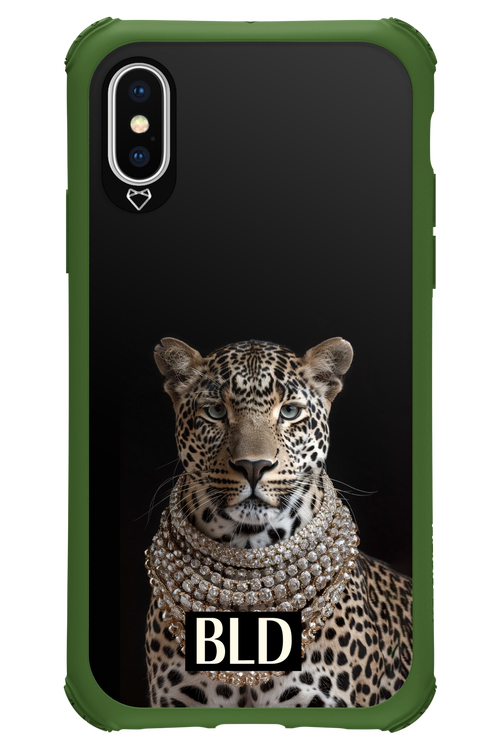 BLD LEO 2.0 - Apple iPhone X