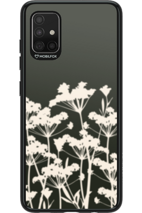 Midnight Bloom - Samsung Galaxy A51