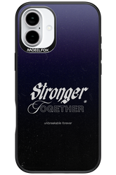 Stronger Together - Apple iPhone 16 Plus