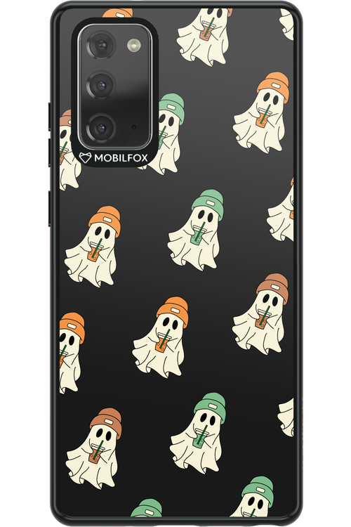 Spirited Sips (Black) - Samsung Galaxy Note 20