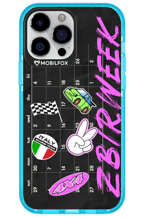ZBIRWEEK 2.0 - Apple iPhone 13 Pro Max