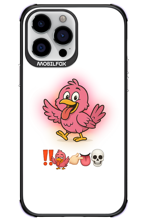 Bad Bird - Apple iPhone 13 Pro Max