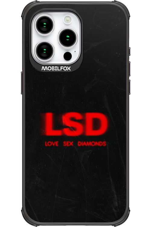 LSD 2.0 - Apple iPhone 15 Pro Max