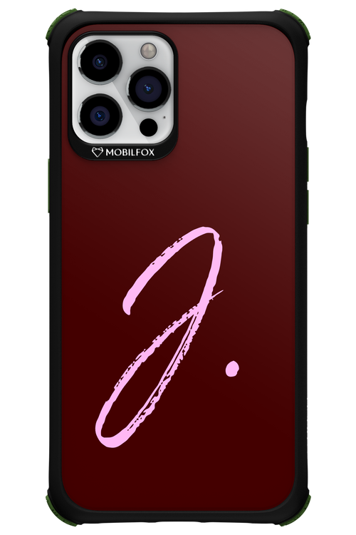(Dark Blush) J 2.0 - Apple iPhone 12 Pro Max