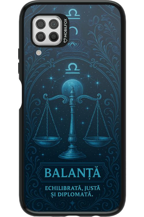 Balanță - Huawei P40 Lite