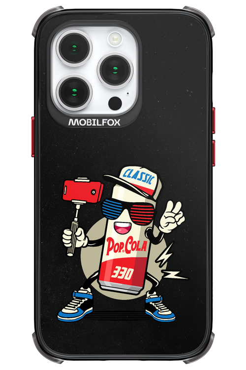 PopCola Classic 2.0 - Apple iPhone 14 Pro