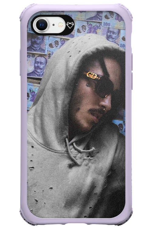 Sute Albastre Cover 2.0 - Apple iPhone SE 2022