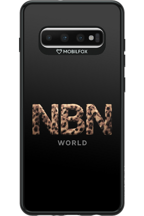 Black - Samsung Galaxy S10+