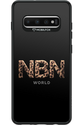 Black - Samsung Galaxy S10+