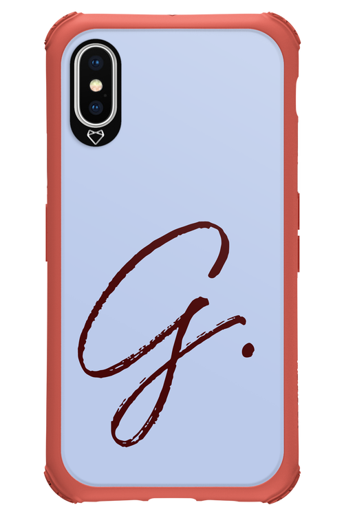 (Jellyfish Presso) G 2.0 - Apple iPhone X