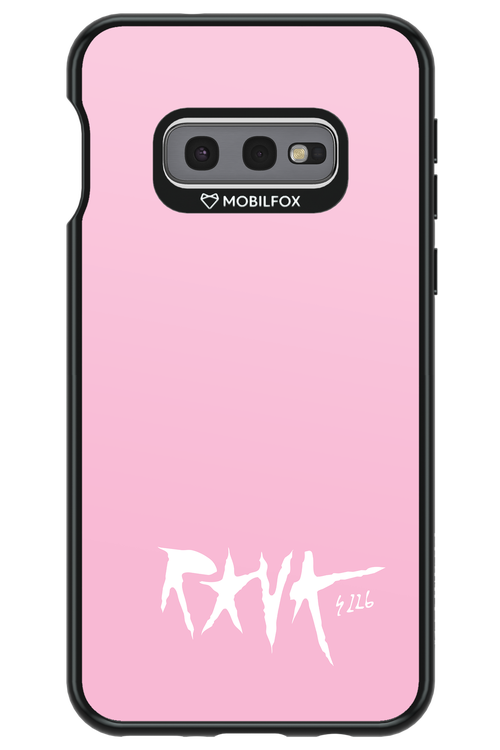 R-va Pink - Samsung Galaxy S10e