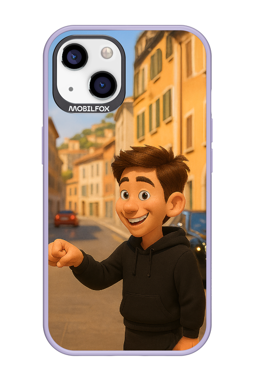 Guy - Apple iPhone 13