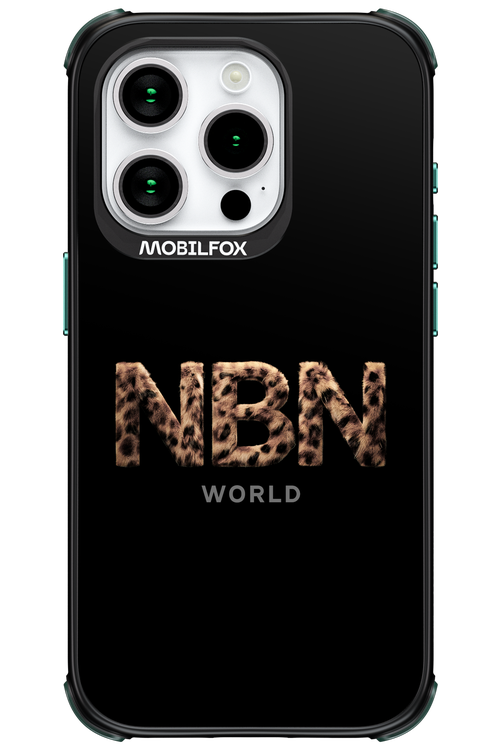 Black 2.0 - Apple iPhone 15 Pro