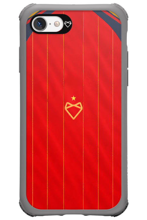 Spain 2.0 x Mobilfox 2.0 - Apple iPhone 7