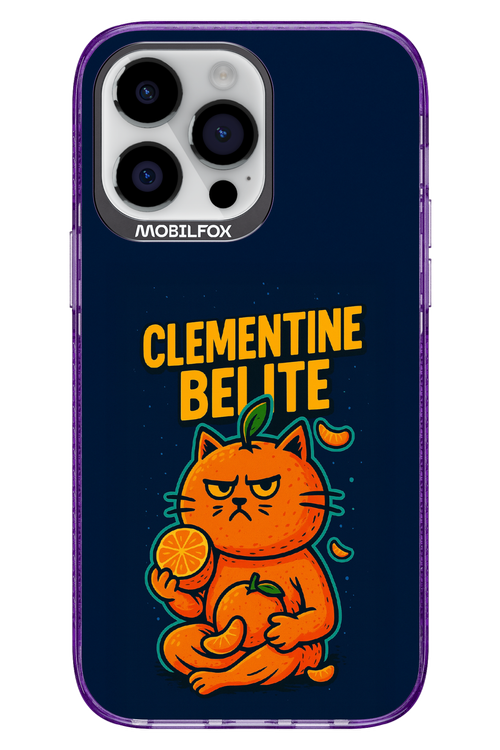 Clementine Belite Cat 2.0 - Apple iPhone 14 Pro Max