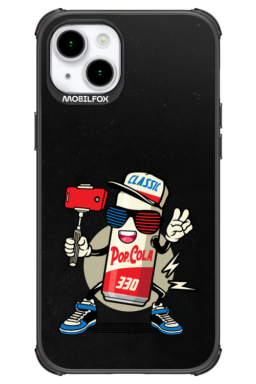 PopCola Classic 2.0 - Apple iPhone 15 Plus