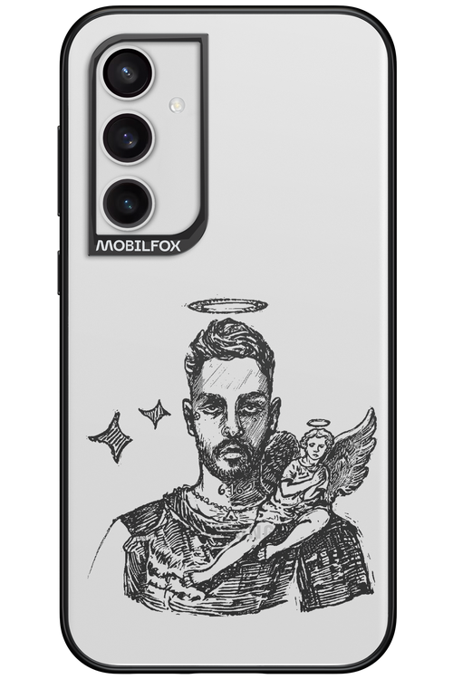 iNGER White  2.0 - Samsung Galaxy S23 FE