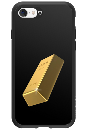 Gold Black - Apple iPhone 7